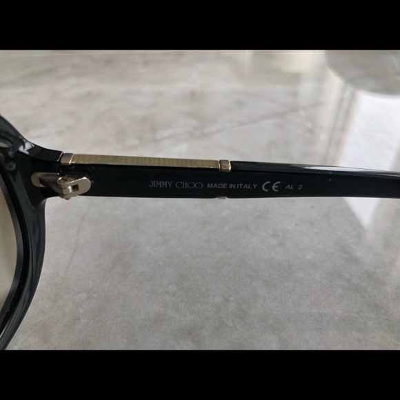 Jimmy Choo Sunglasses- Excellent condition - Picture 9 of 10